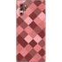 Autumn Red Geometric Galaxy Note 10 Plus Skin