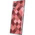 Autumn Red Geometric Galaxy Note 10 Plus Skin