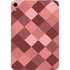 Autumn Red Geometric Apple iPad Mini Skin