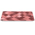 Autumn Red Geometric iPad Pro 13in M4 (2024) Skin