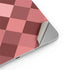 Autumn Red Geometric iPad Pro 13in M4 (2024) Skin
