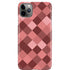 Autumn Red Geometric iPhone Cases