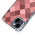 Autumn Red Geometric iPhone 14 MagSafe Case