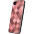 Autumn Red Geometric iPhone 16e Skin