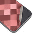 Autumn Red Geometric iPhone 16e Skin