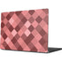 Autumn Red Geometric Apple MacBook Pro 14-inch Skin