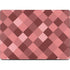 Autumn Red Geometric Apple MacBook Pro 14-inch Skin