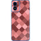 Autumn Red Geometric Moto G Play 4G (2024) Skin