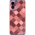 Autumn Red Geometric Moto G Play 4G (2024) Skin