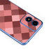 Autumn Red Geometric Moto G Play 4G (2024) Skin