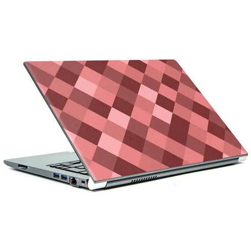 Autumn Red Geometric Portege Z30t/Z30t-A Skin