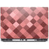 Autumn Red Geometric Dell Precision Skin