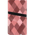 Autumn Red Geometric PS5 Pro Disk Console Skin
