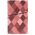 Autumn Red Geometric PS5 Slim Digital Edition Console Skin