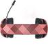 Autumn Red Geometric Razer Kraken X Skin