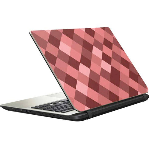 Autumn Red Geometric Satellite L50-B / S50-B Skin