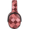Autumn Red Geometric Skullcandy Venue Skin