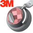 Autumn Red Geometric Surface Headphones Skin