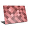 Autumn Red Geometric Laptop Skins