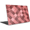 Autumn Red Geometric Dell XPS Skin