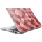 Autumn Red Geometric HP ZBook Fury 16 G10 Skin