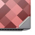 Autumn Red Geometric HP ZBook Fury 16 G10 Skin
