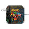 Marvel Classic Comics Avengers Assemble 85W Power Adapter (15 and 17 inch MacBook Pro Charger) Skin