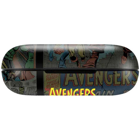 Marvel Classic Comics Avengers Assemble Amazon Echo Buds Skin