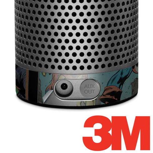 Marvel Classic Comics Avengers Assemble Amazon Echo Skin