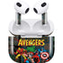 Marvel Classic Comics Avengers Assemble Apple AirPods (3rd Gen 2021) Skin