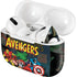 Marvel Classic Comics Avengers Assemble Apple AirPods Pro Skin