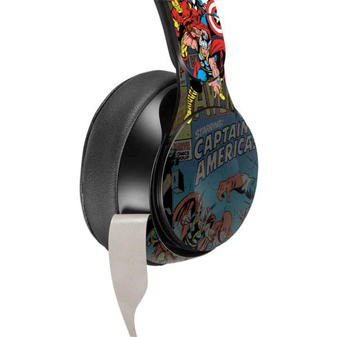 Marvel Classic Comics Avengers Assemble Beats Solo Pro Skin