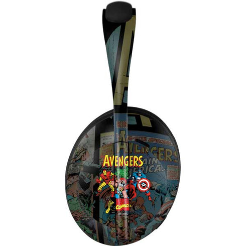 Marvel Classic Comics Avengers Assemble Bose Noise Cancelling Headphones 700 Skin