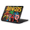 Marvel Classic Comics Avengers Assemble Samsung Chromebook Skin