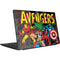 Marvel Classic Comics Avengers Assemble Dell Vostro Skin
