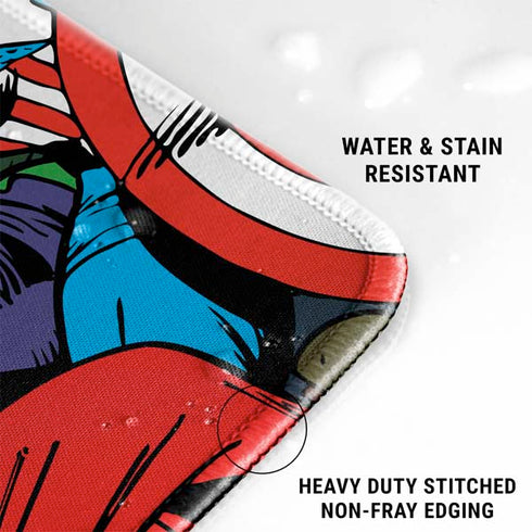 Marvel Classic Comics Avengers Assemble Gaming Mouse Pad