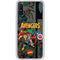 Marvel Classic Comics Avengers Assemble Galaxy A10e Clear Case