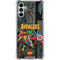 Marvel Classic Comics Avengers Assemble Galaxy A13 5G Clear Case