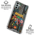 Marvel Classic Comics Avengers Assemble Galaxy A13 5G Clear Case