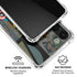 Marvel Classic Comics Avengers Assemble Galaxy A13 5G Clear Case