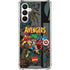 Marvel Classic Comics Avengers Assemble Galaxy A16 5G Clear Case