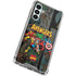 Marvel Classic Comics Avengers Assemble Galaxy A16 5G Clear Case