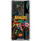 Marvel Classic Comics Avengers Assemble Galaxy A17 Clear Case