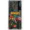 Marvel Classic Comics Avengers Assemble Galaxy A32 5G Clear Case