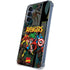 Marvel Classic Comics Avengers Assemble Galaxy A35 5G Clear Case