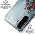 Marvel Avengers Assemble Galaxy A36 5G Clear Case