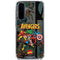 Marvel Classic Comics Avengers Assemble Galaxy A36 5G Clear Case