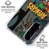 Marvel Classic Comics Avengers Assemble Galaxy A36 5G Clear Case