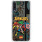 Marvel Classic Comics Avengers Assemble Galaxy A50 Clear Case