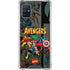 Marvel Classic Comics Avengers Assemble Galaxy A51 5G Clear Case